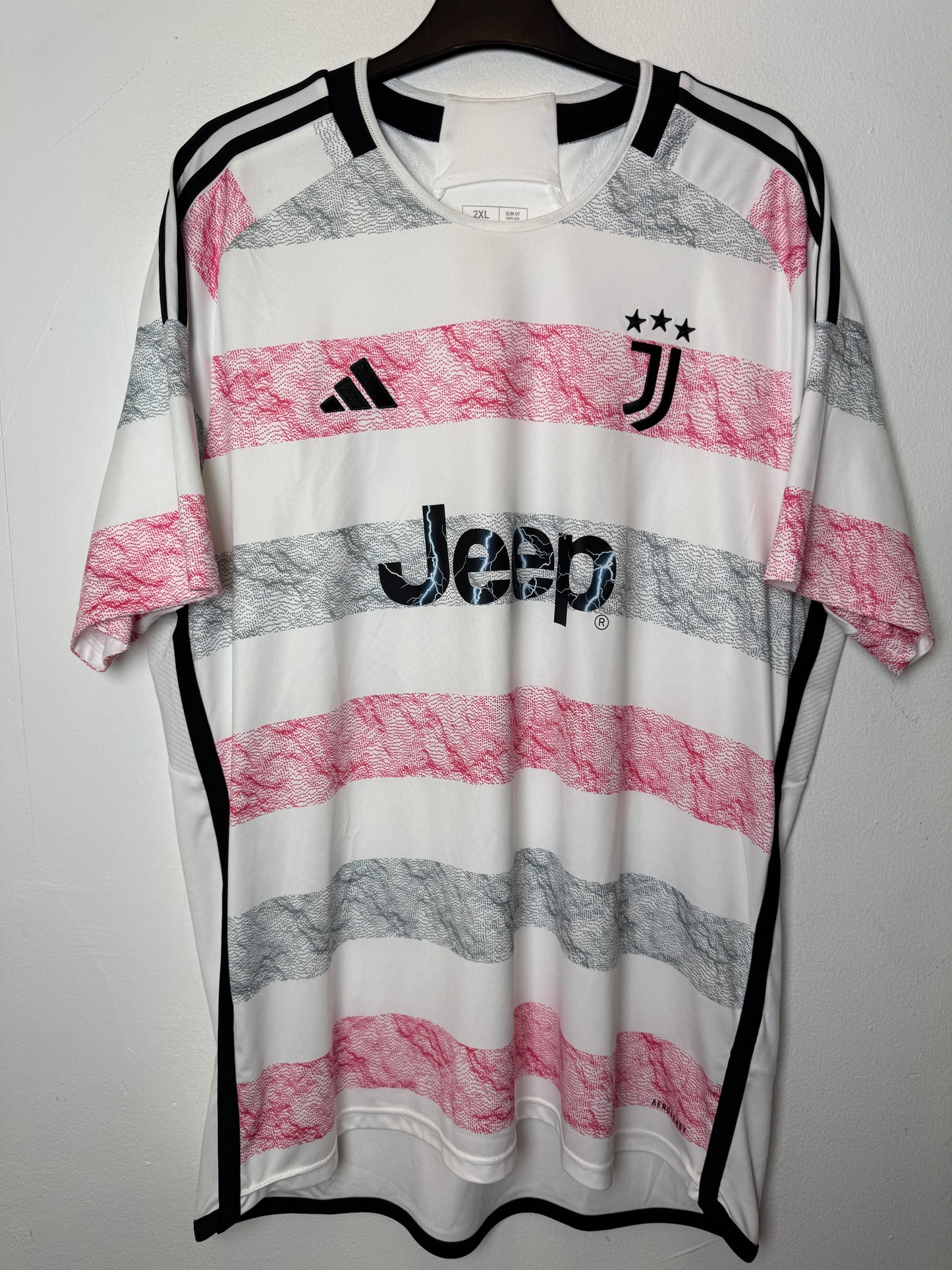 Adidas Juventus FC 23/24 Away Yildiz 15 - 9/10