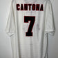 Umbro Manchester United 96/97 Away Cantona 7 - 8/10