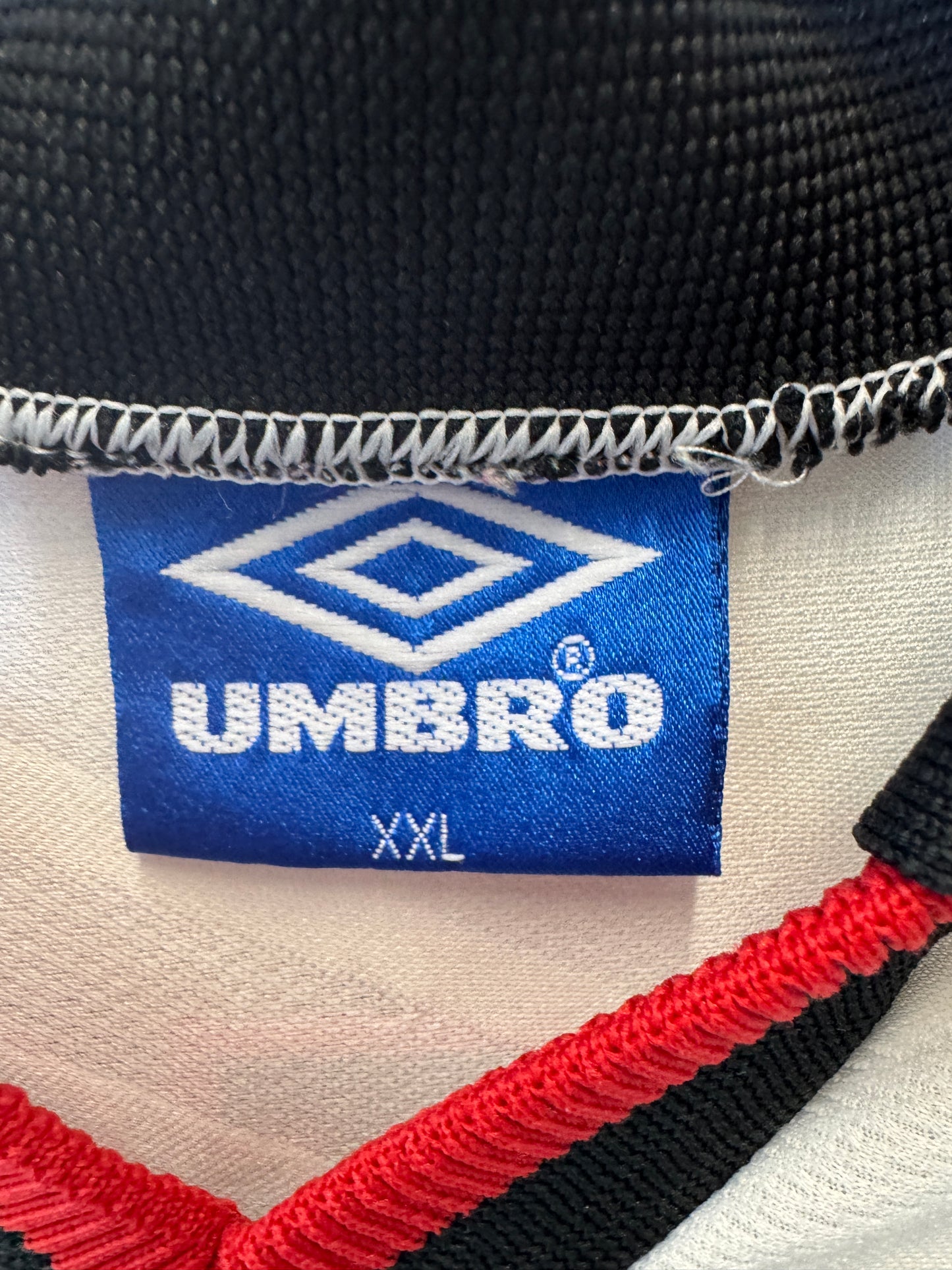 Umbro Manchester United 96/97 Away Cantona 7 - 8/10