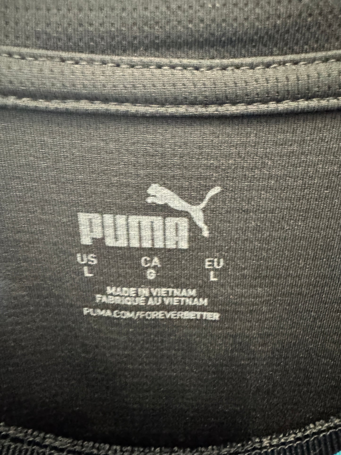 Puma Manchester City 23/24 Third Haaland 9 - 9/10