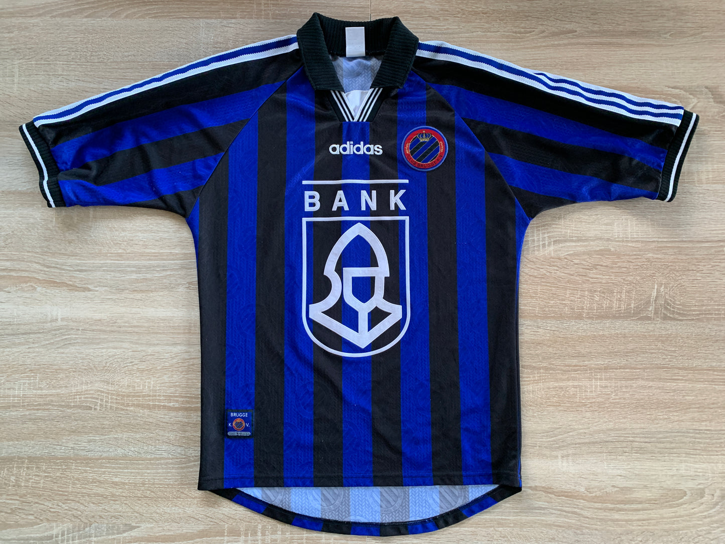 Club Brugge Hjem 97/98