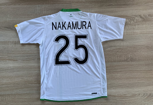 Celtic 3. 07/08 Nakamura 25