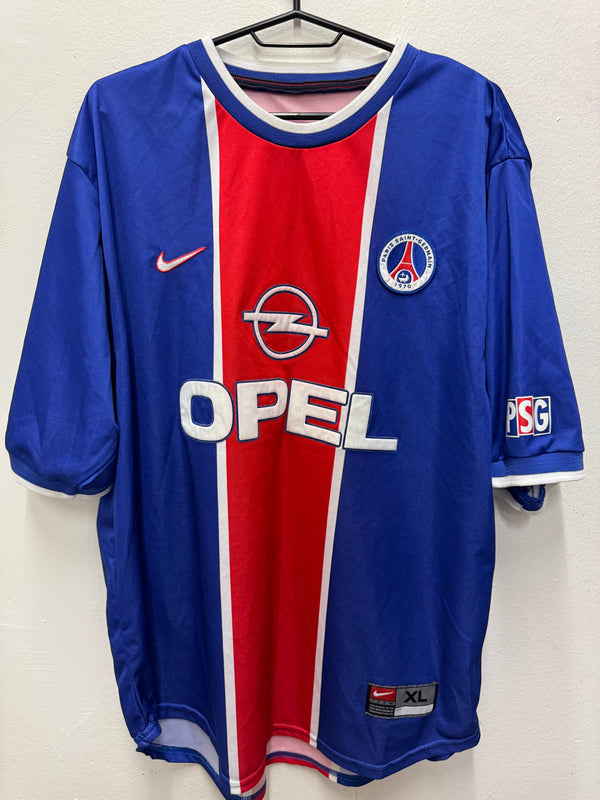 Nike PSG Home 99/00 Simone 9 - 8/10