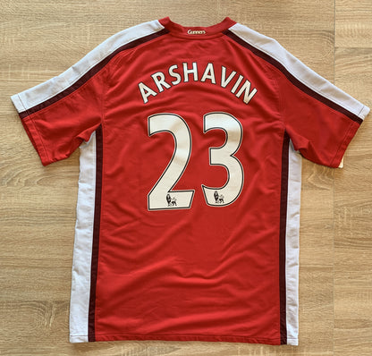 Arsenal Hjemme 08/09 Arshavin 23