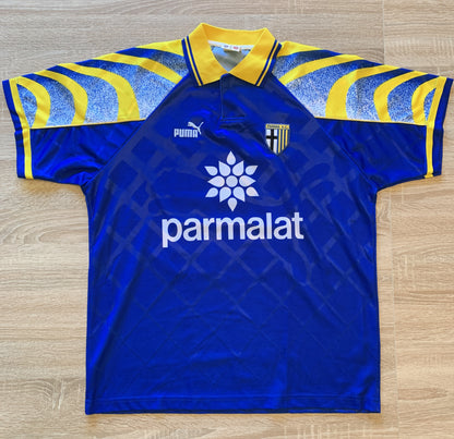Parma 3rd 95/96 Zola 10