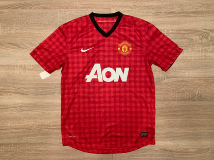 Manchester United Hjemme 12/13 Scholes 22