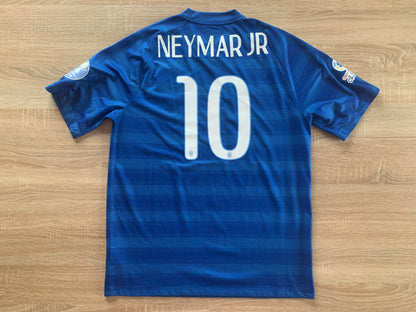 Brasil borte 2015 Copa America Neymar 10