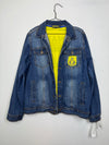 Al Nassr Ronaldo Jacket - TFI x Flo.Studio.Flo