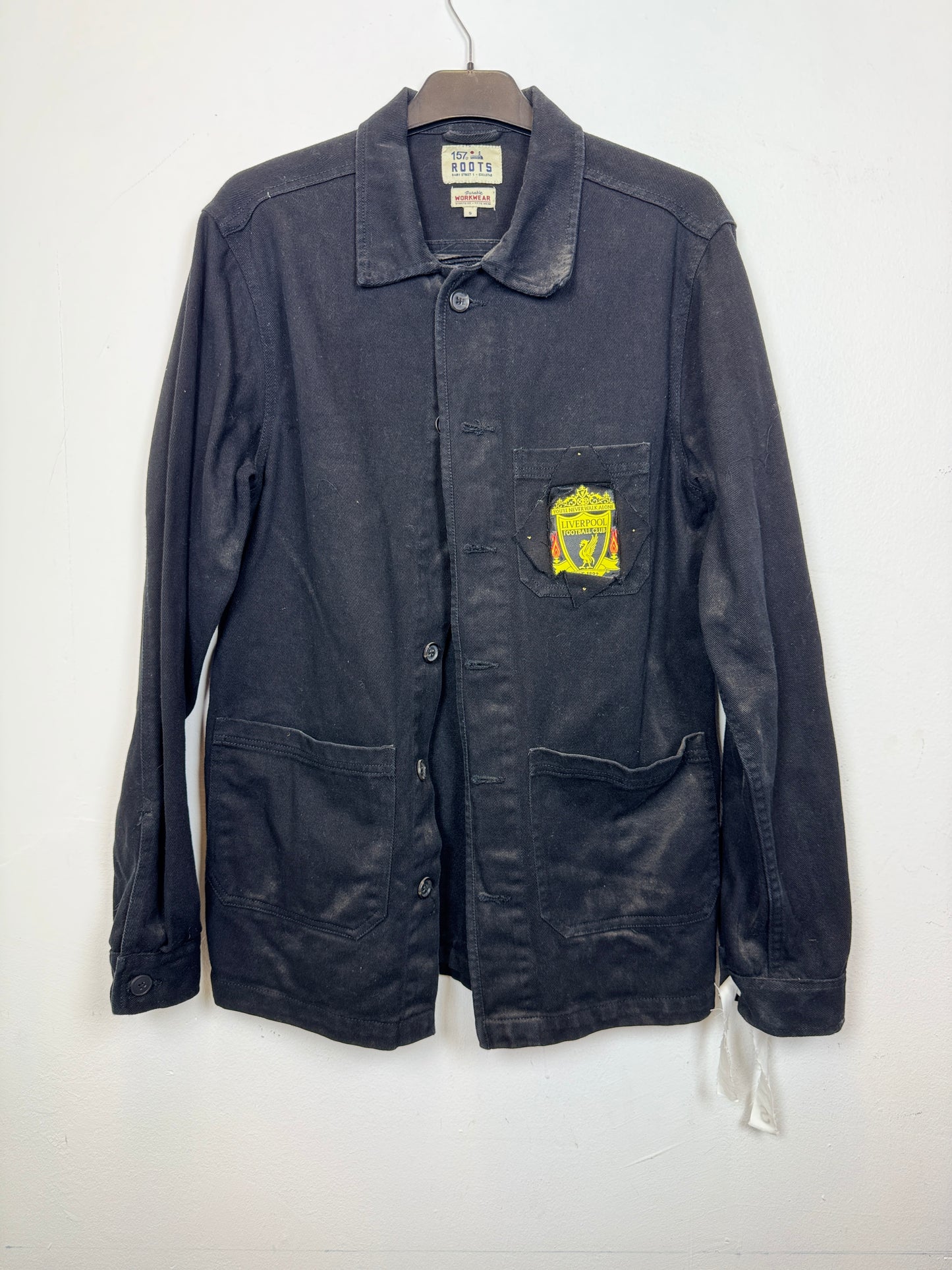 Liverpool Torres Jacket - TFI x Flo.Studio.Flo