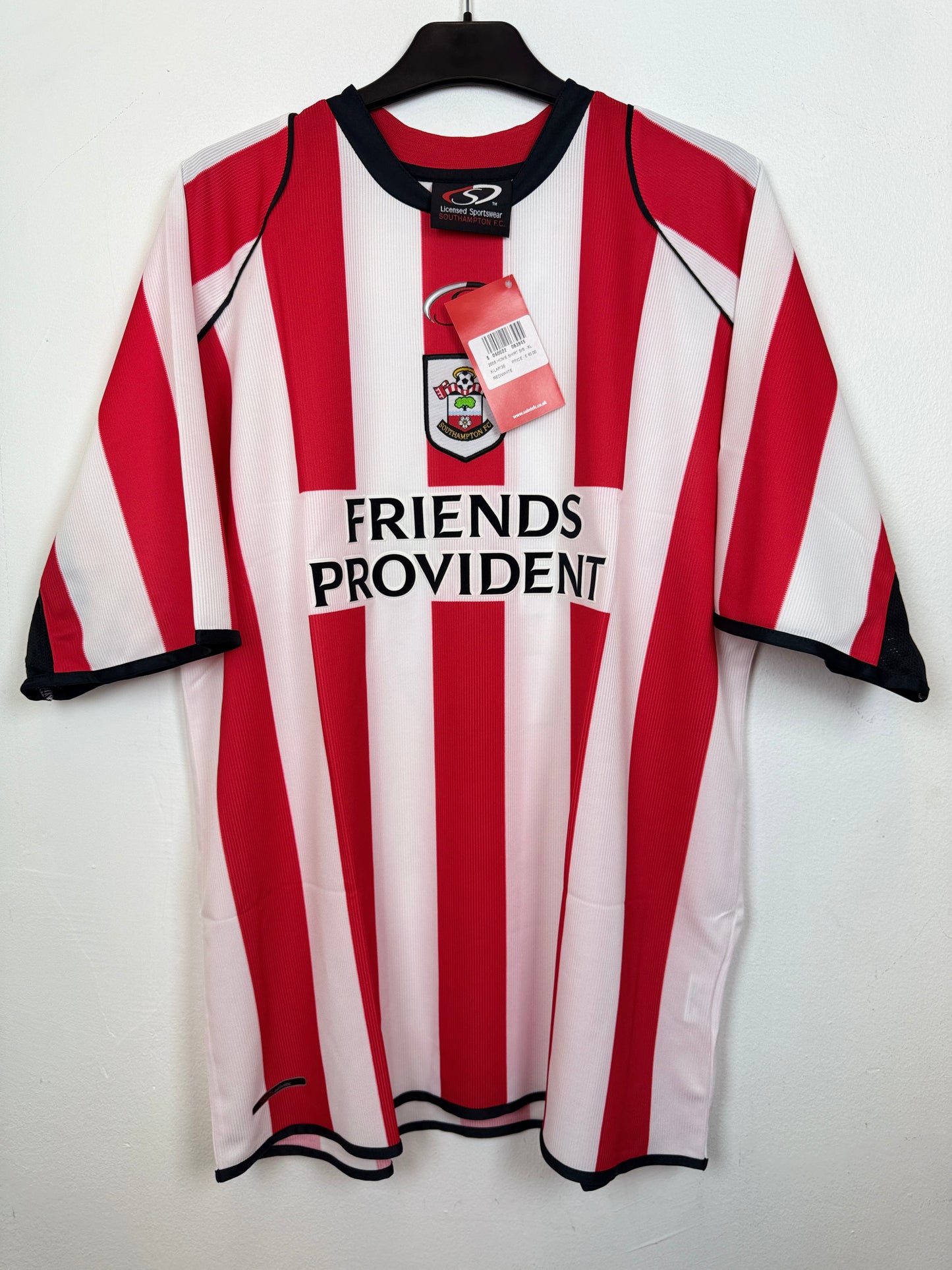 Southampton Home 05/06 Lundekvam 5