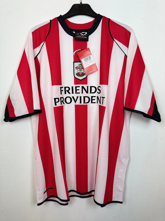 Southampton Home 05/06 Lundekvam 5