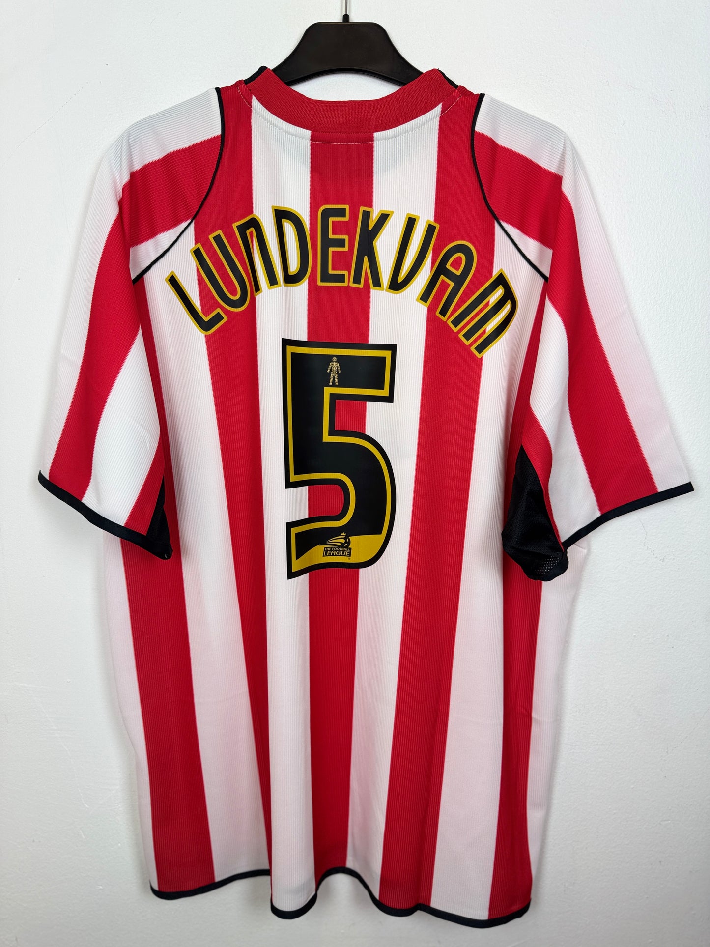 Southampton Home 05/06 Lundekvam 5