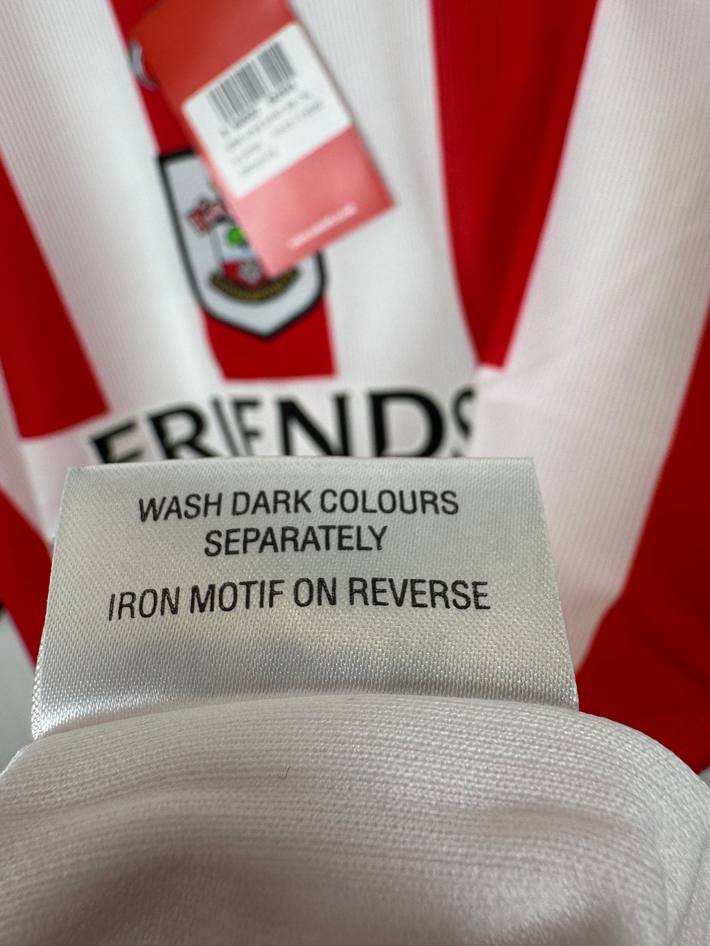 Southampton Home 05/06 Lundekvam 5