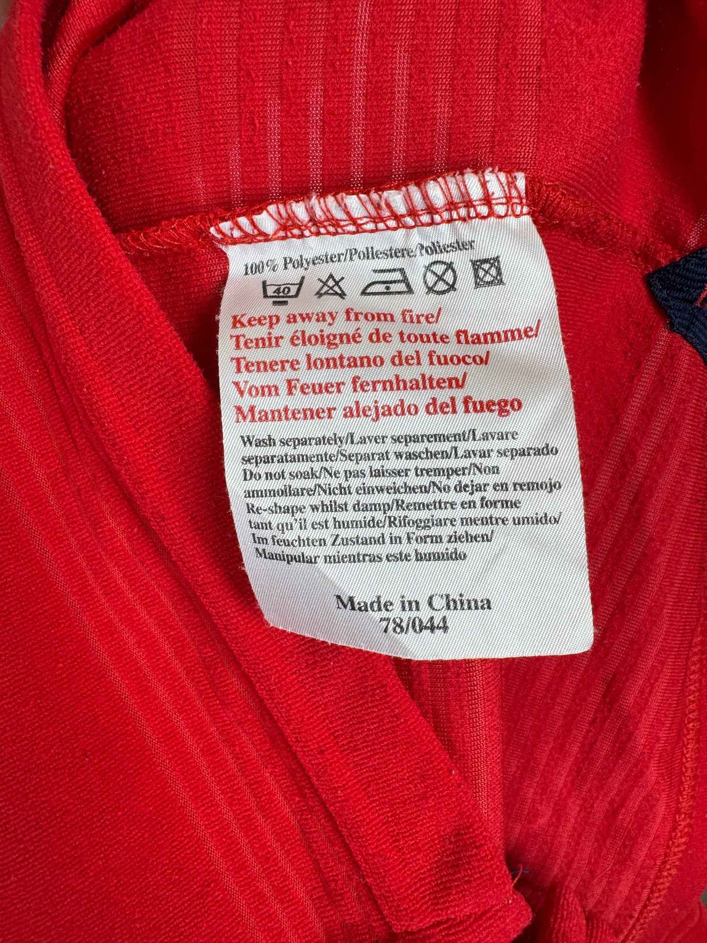 England Away 2000 Phillips 20 Kids