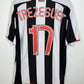 Juventus Home 07/08 Trezeguet 17
