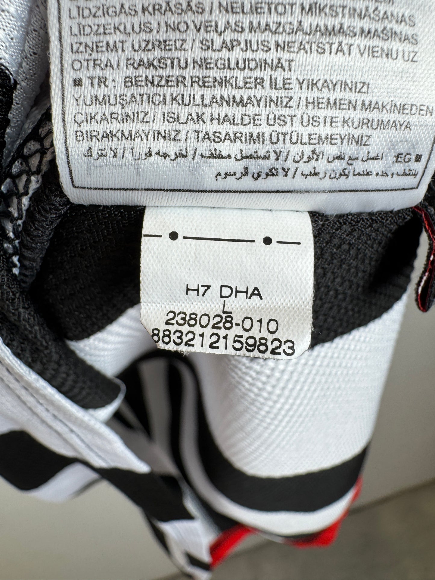 Juventus Home 07/08 Trezeguet 17