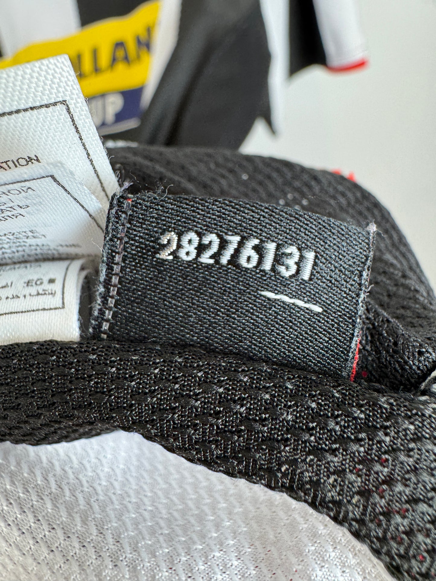 Juventus Home 07/08 Trezeguet 17