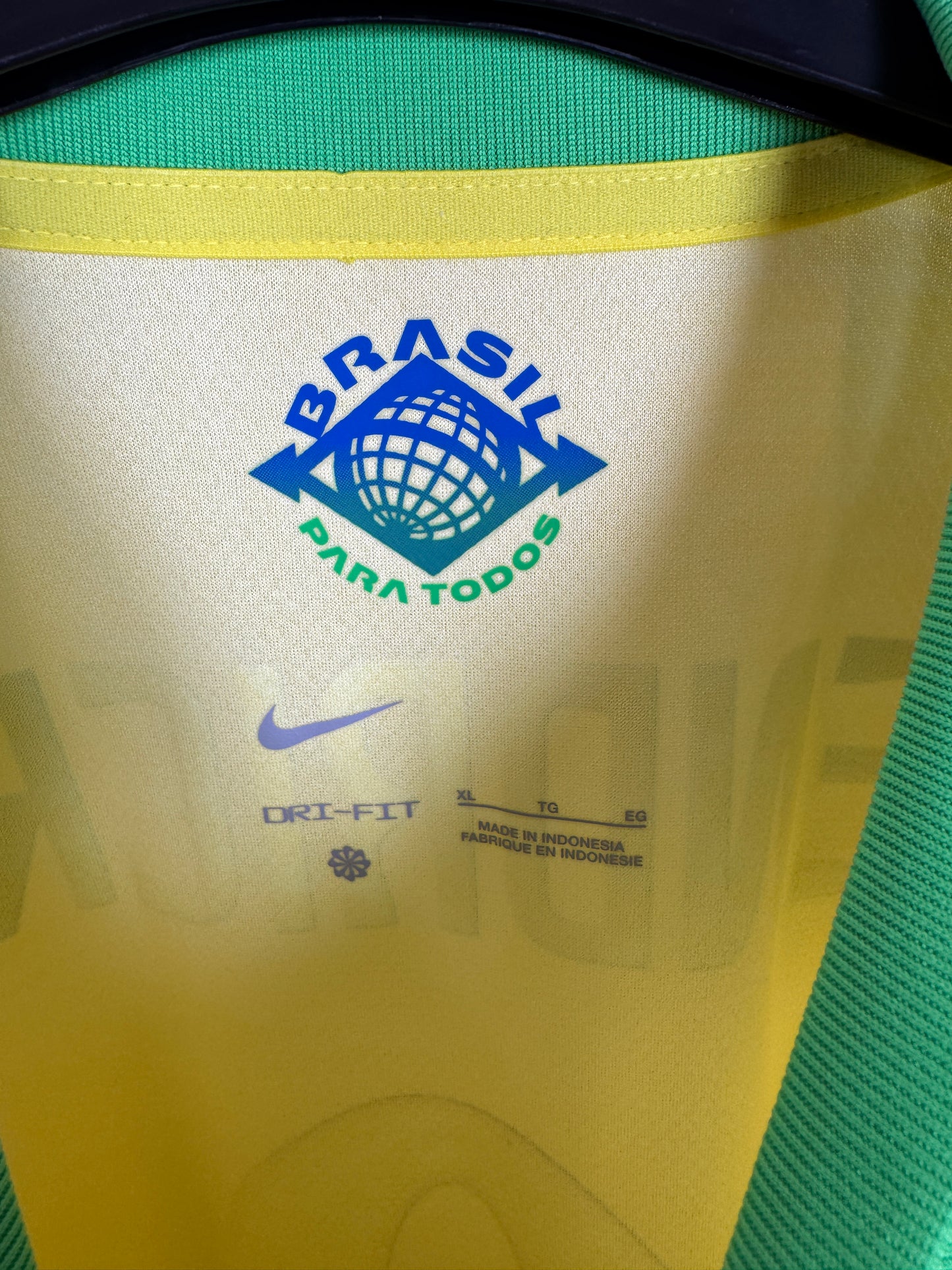 Brazil Home 2024 Endrick 9