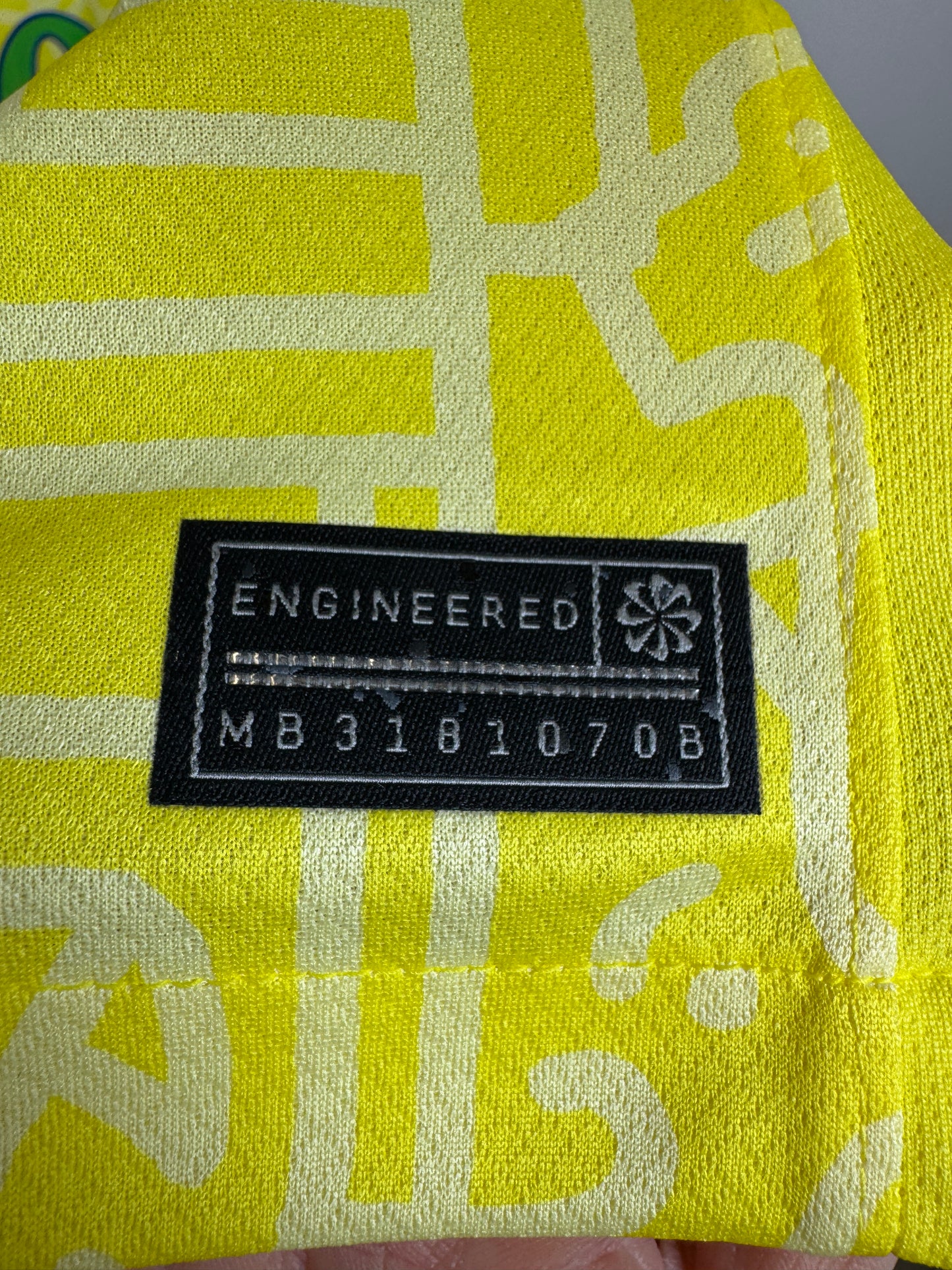 Brazil Home 2024 Endrick 9