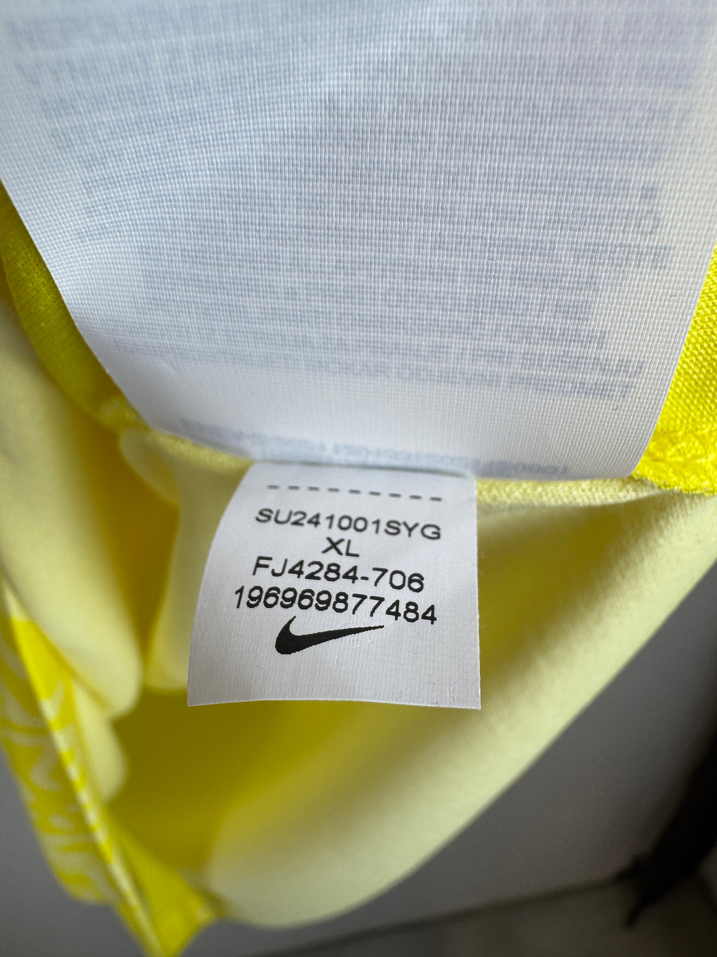 Brazil Home 2024 Endrick 9