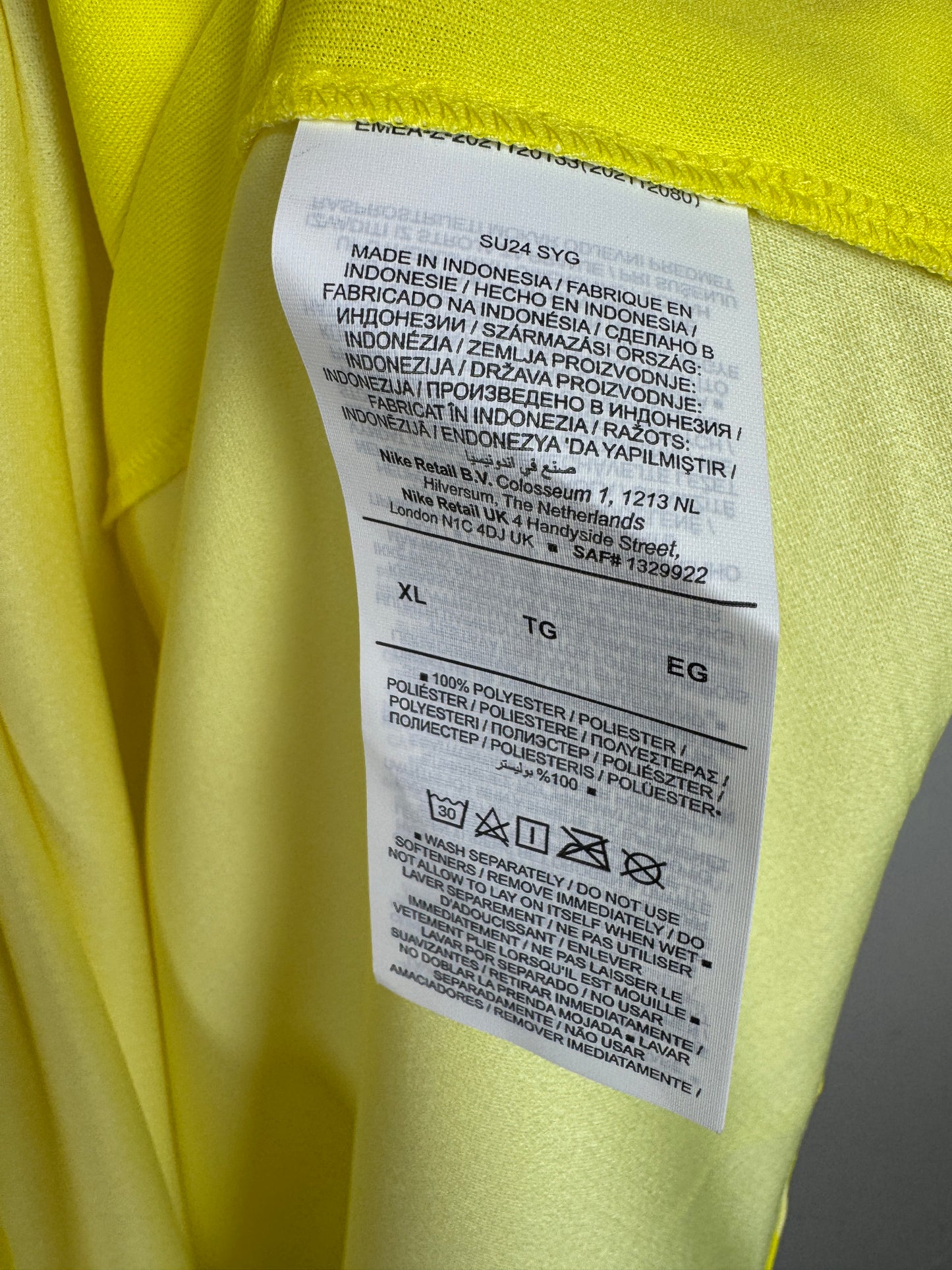 Brazil Home 2024 Endrick 9