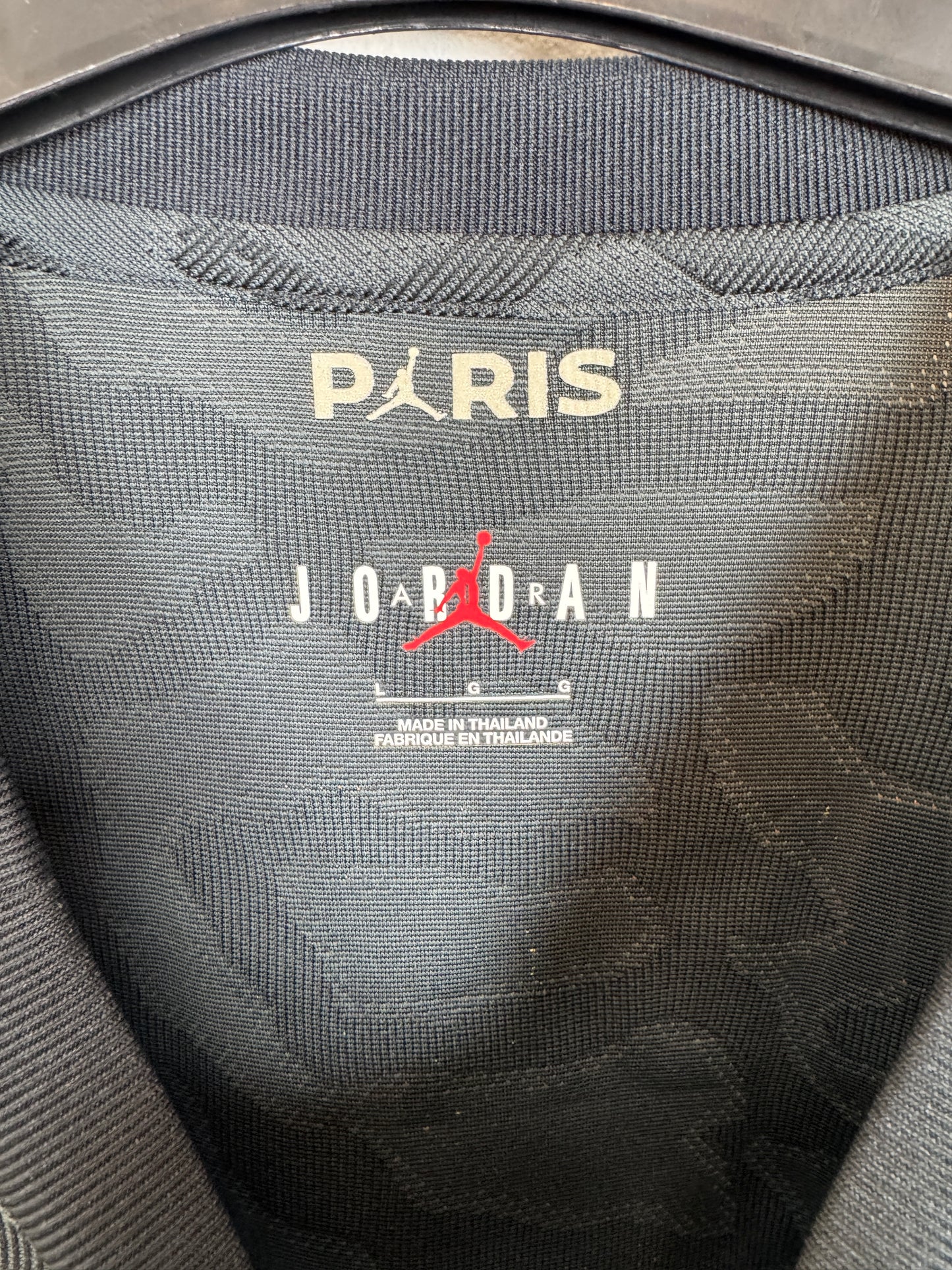 PSG Third 23/24 Mbappe 7 Player Spec