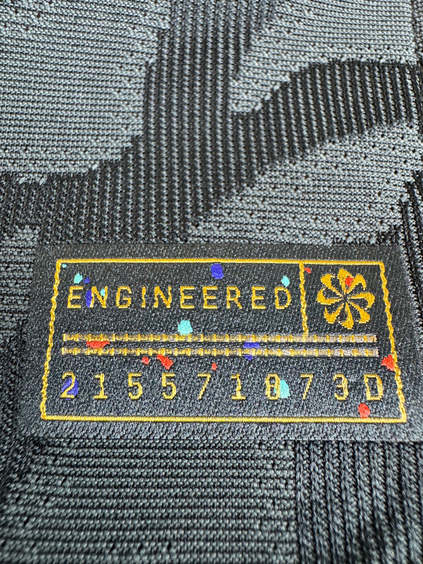 PSG Third 23/24 Mbappe 7 Player Spec