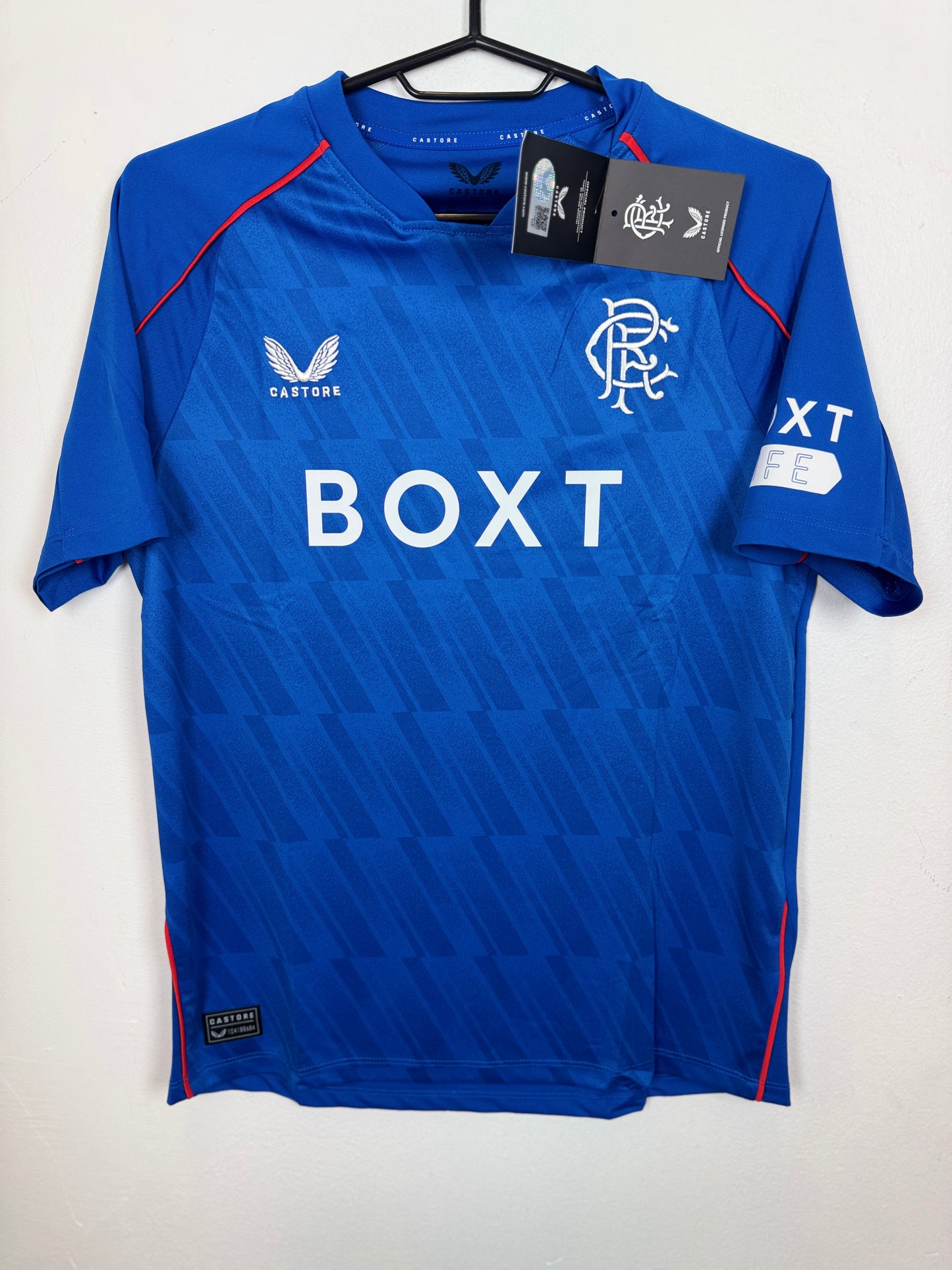Rangers Home 24/25 Kids