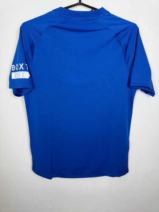 Rangers Home 24/25 Kids - TheFootballIdiots
