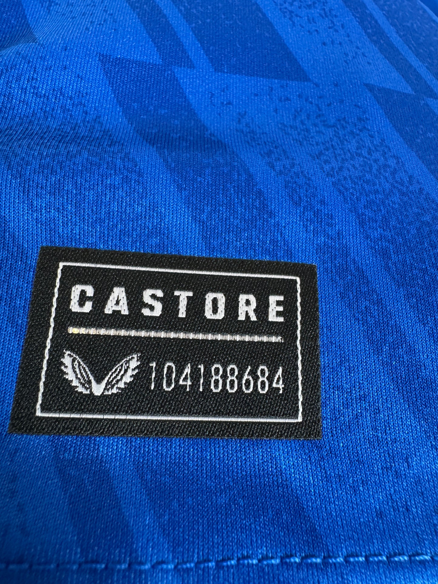 Rangers Home 24/25 Kids