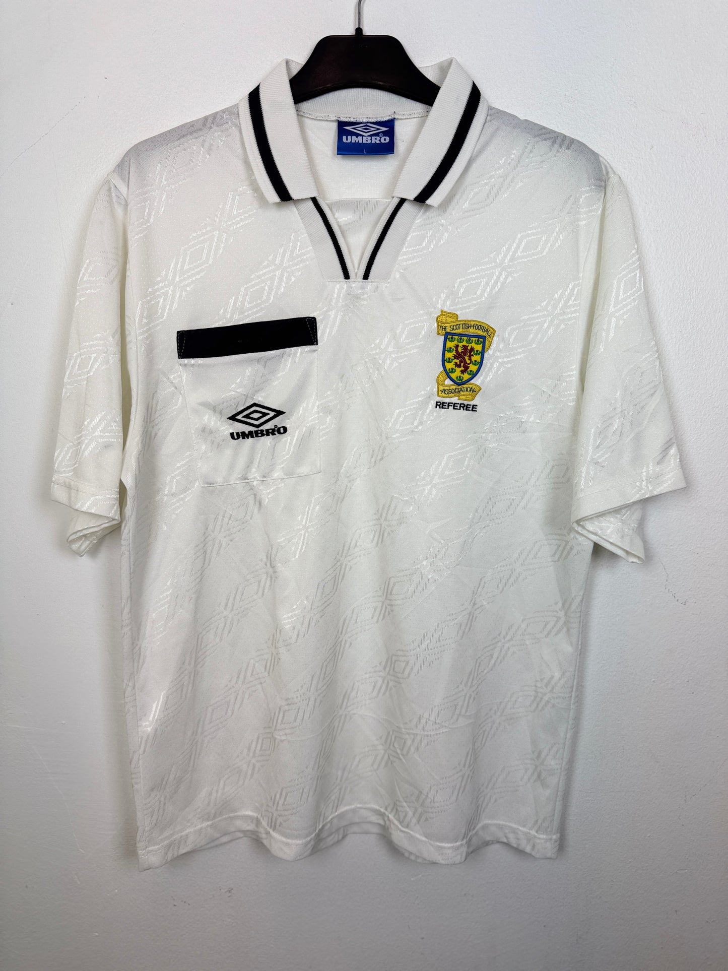 Scottish Referee Shirt 90’s