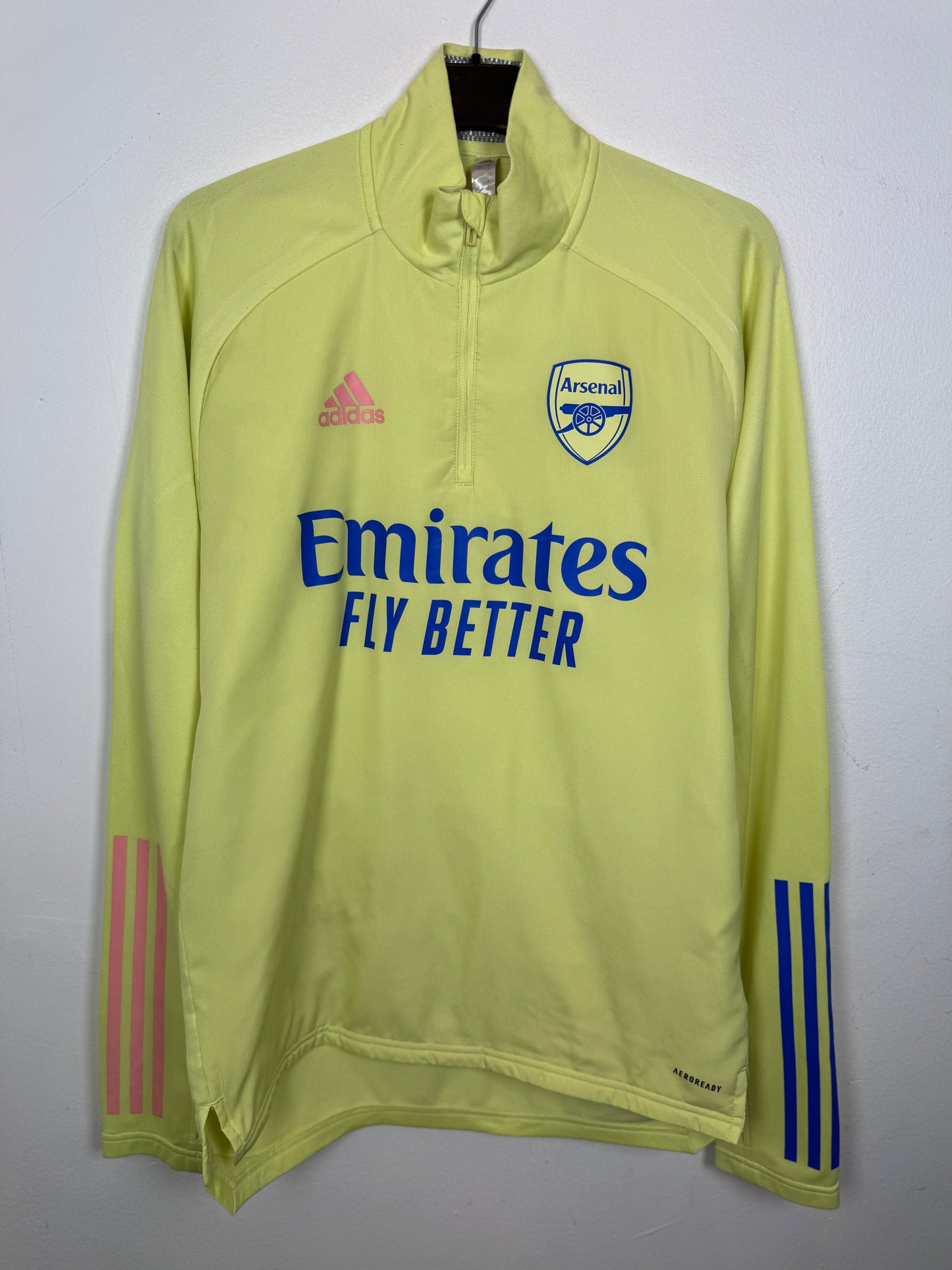 Arsenal Training Top 20/21