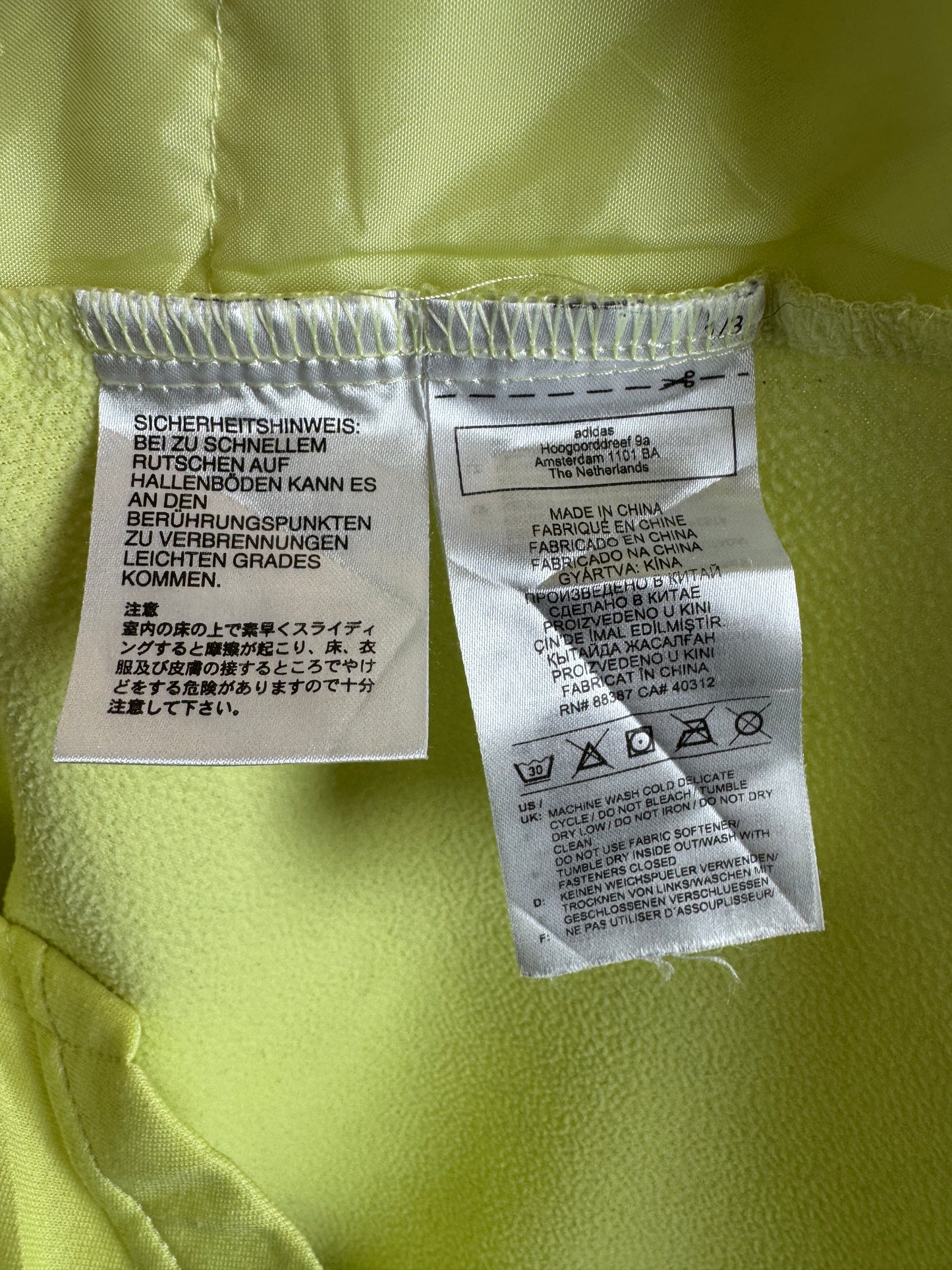 Arsenal Training Top 20/21