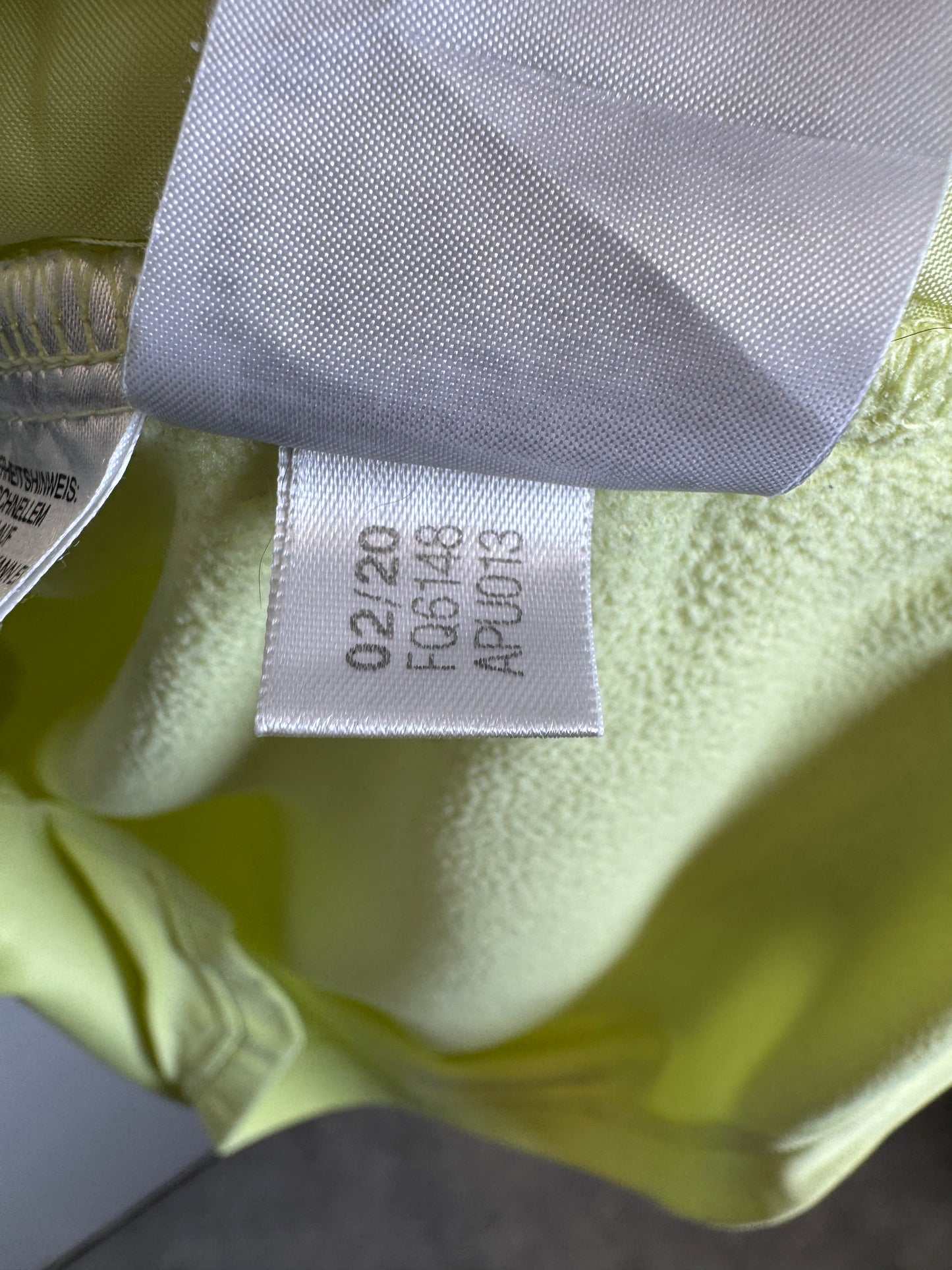 Arsenal Training Top 20/21