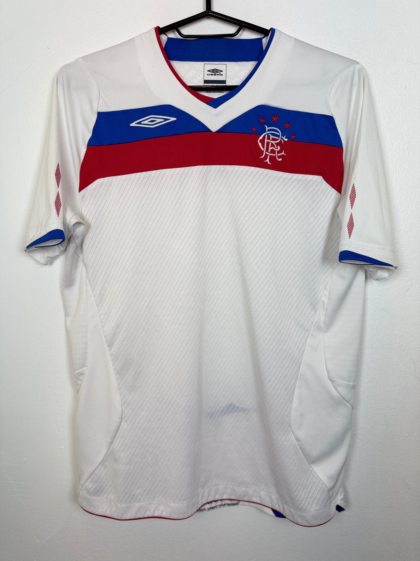 Rangers Away 08/09 Kids