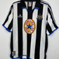 Newcastle United Home 99/00 Shearer 9
