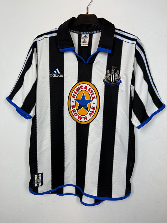 Newcastle United Home 99/00 Shearer 9