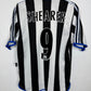 Newcastle United Home 99/00 Shearer 9