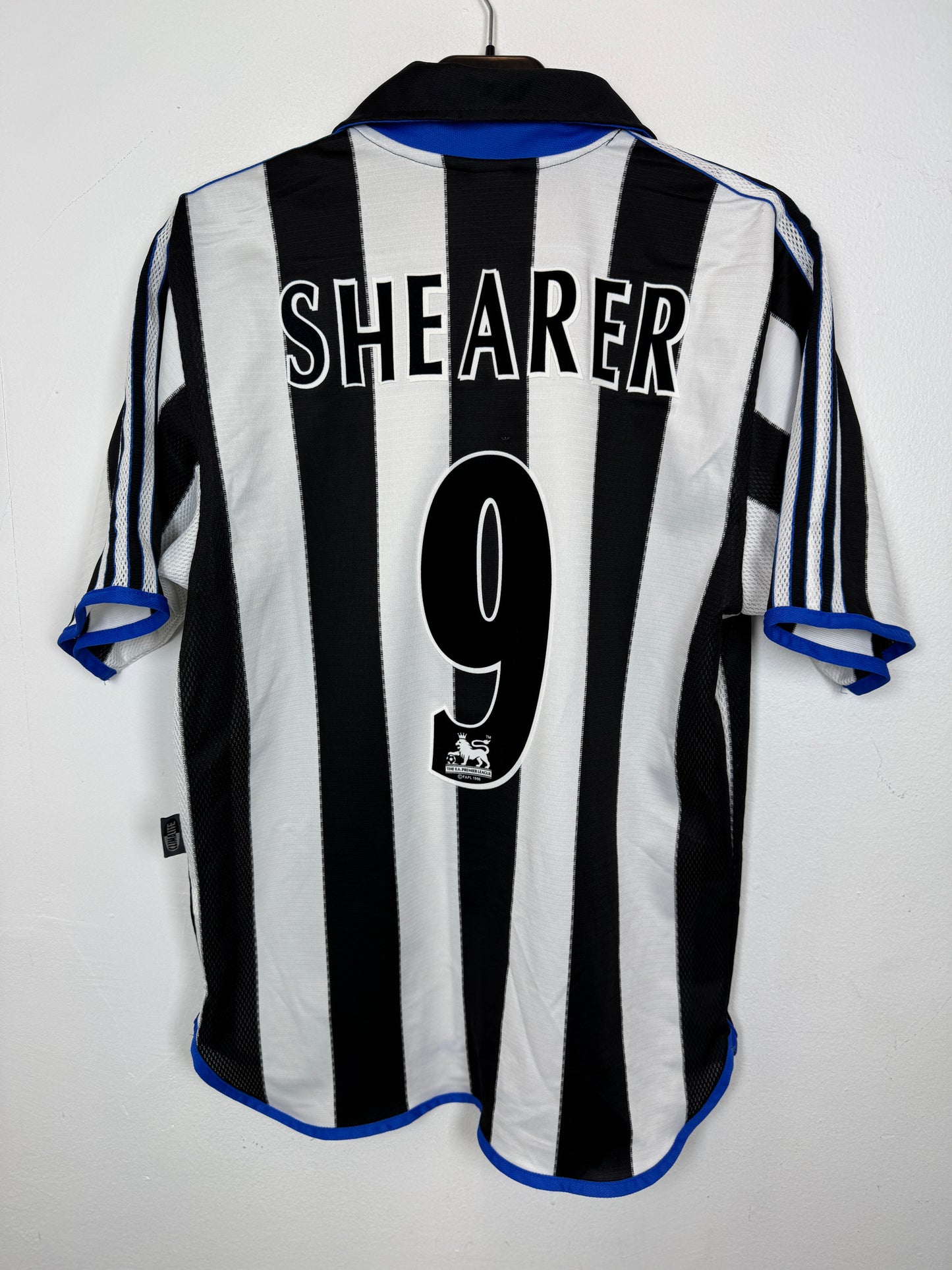 Newcastle United Home 99/00 Shearer 9