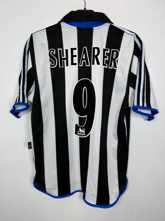 Newcastle United Home 99/00 Shearer 9