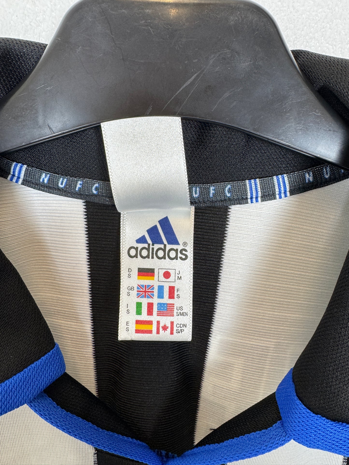 Newcastle United Home 99/00 Shearer 9