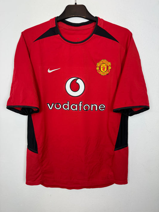 Manchester United Home 02/04 Giggs 11