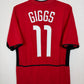 Manchester United Home 02/04 Giggs 11