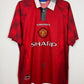 Manchester United Home 96/98 Scholes 18