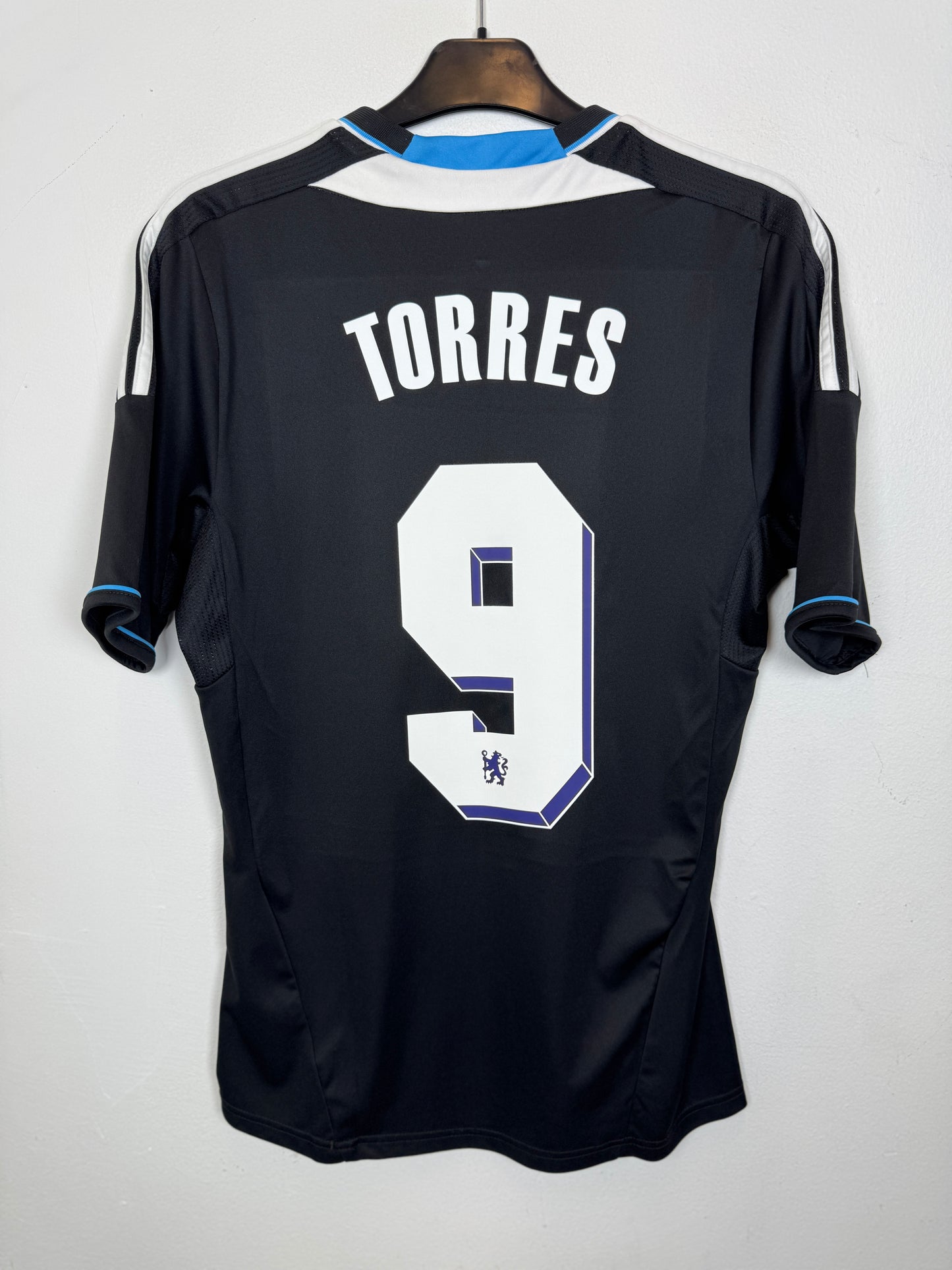 Chelsea Away 11/12 Torres 9