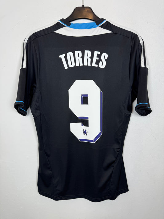Chelsea Away 11/12 Torres 9