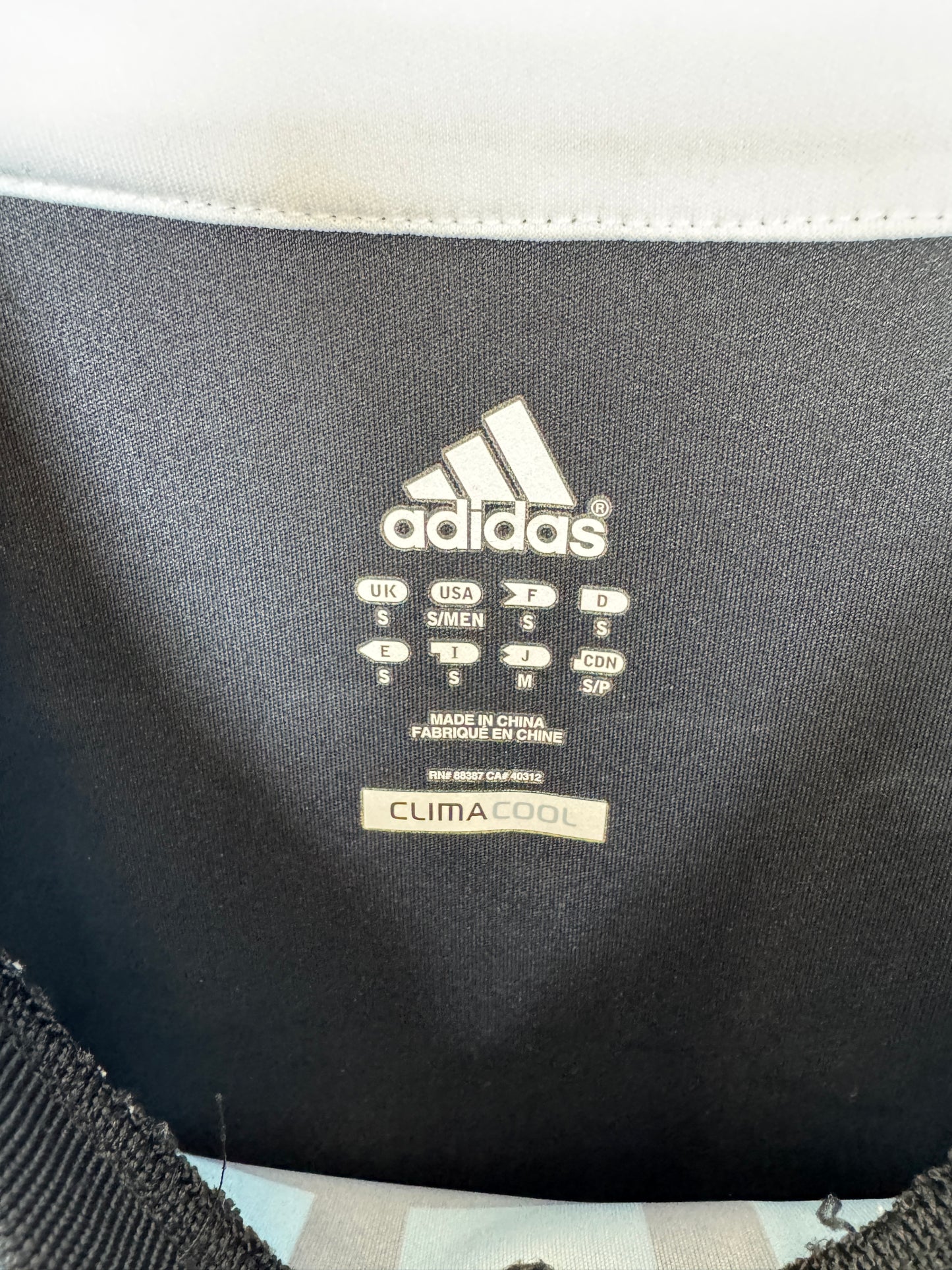 Chelsea Away 11/12 Torres 9