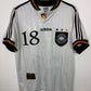Germany Home 1996 Klinsmann 18