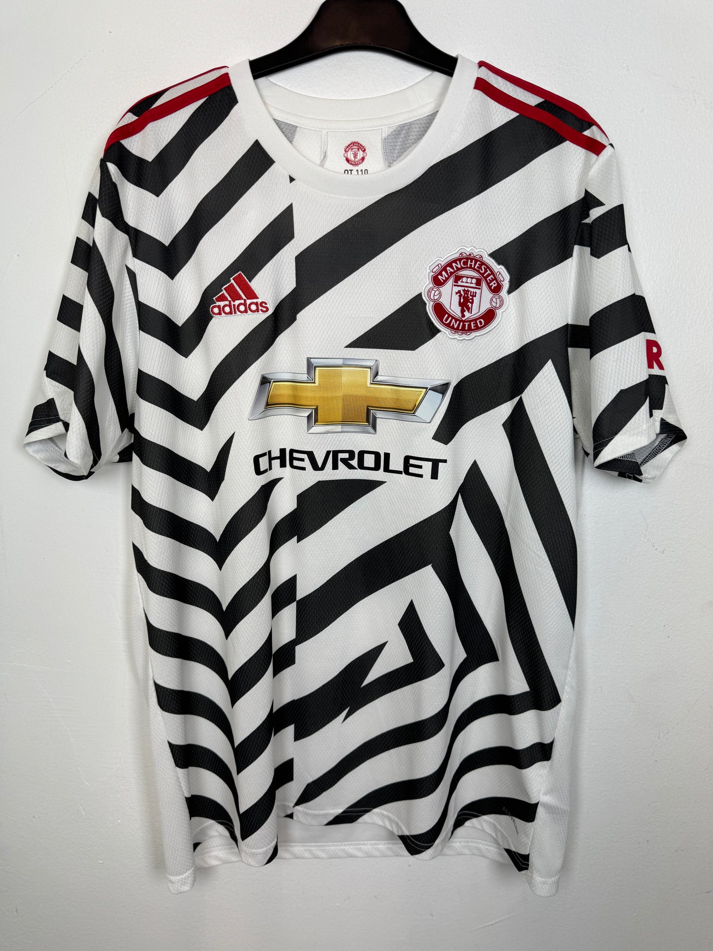 Manchester United 3rd 20/21 Cavani 7