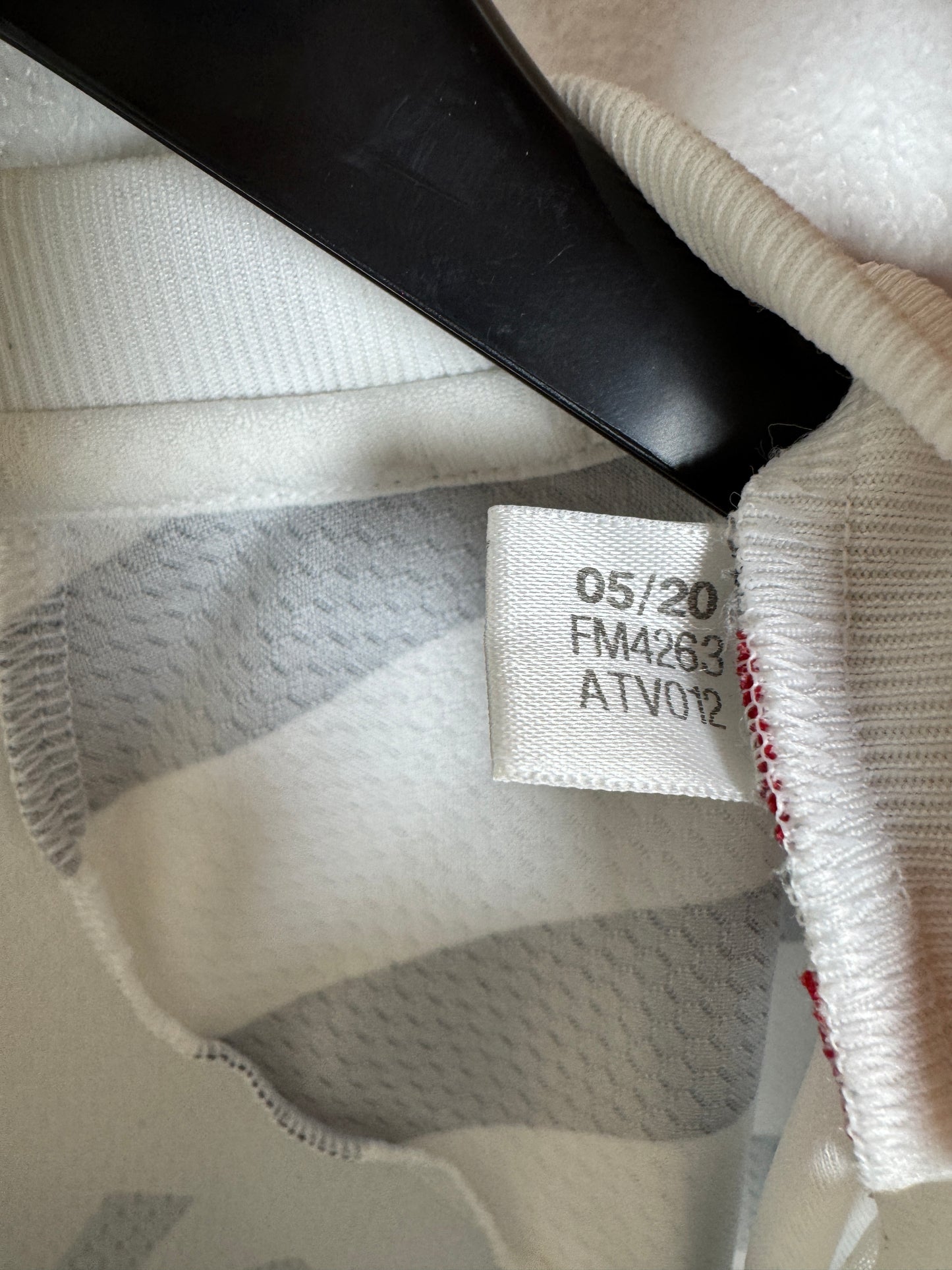 Manchester United 3rd 20/21 Cavani 7